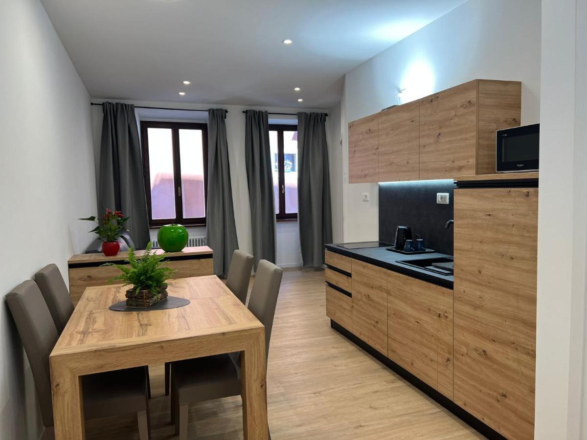 Yugogo Mazzini 41 - Bilocale Trento Centro Apartment Exterior foto